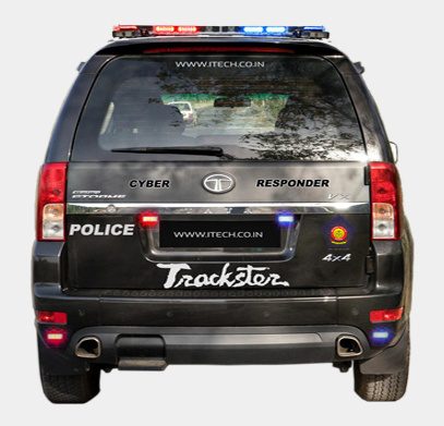 Trackster, OTG Field Investigation and Surveillance Vehicle