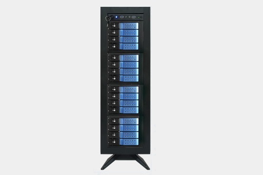 Vaultster, High Capacity Direct Attached Storage RAID